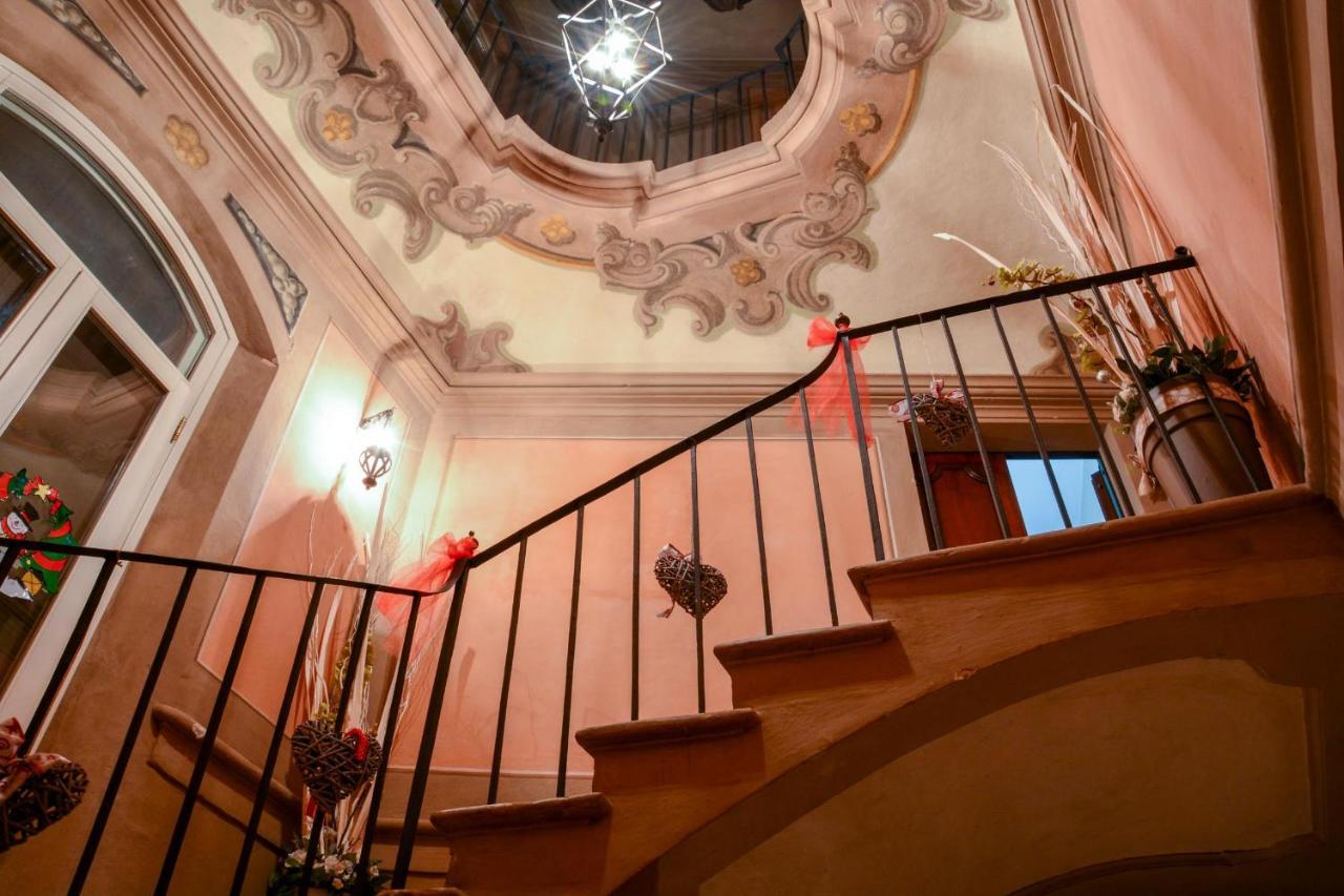 Locanda Al Portone Scandiano Eksteriør billede