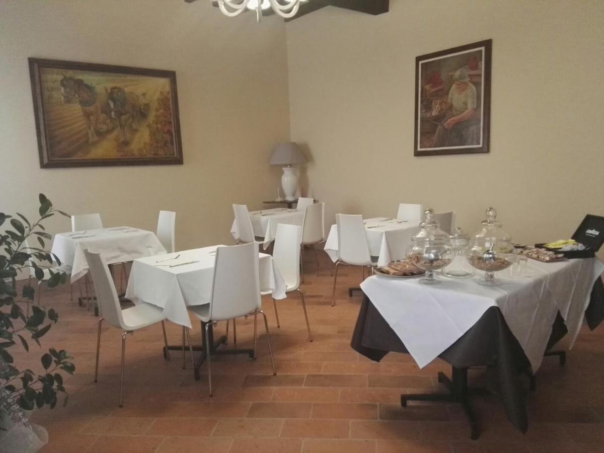 Locanda Al Portone Scandiano Eksteriør billede