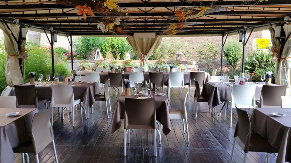 Locanda Al Portone Scandiano Eksteriør billede