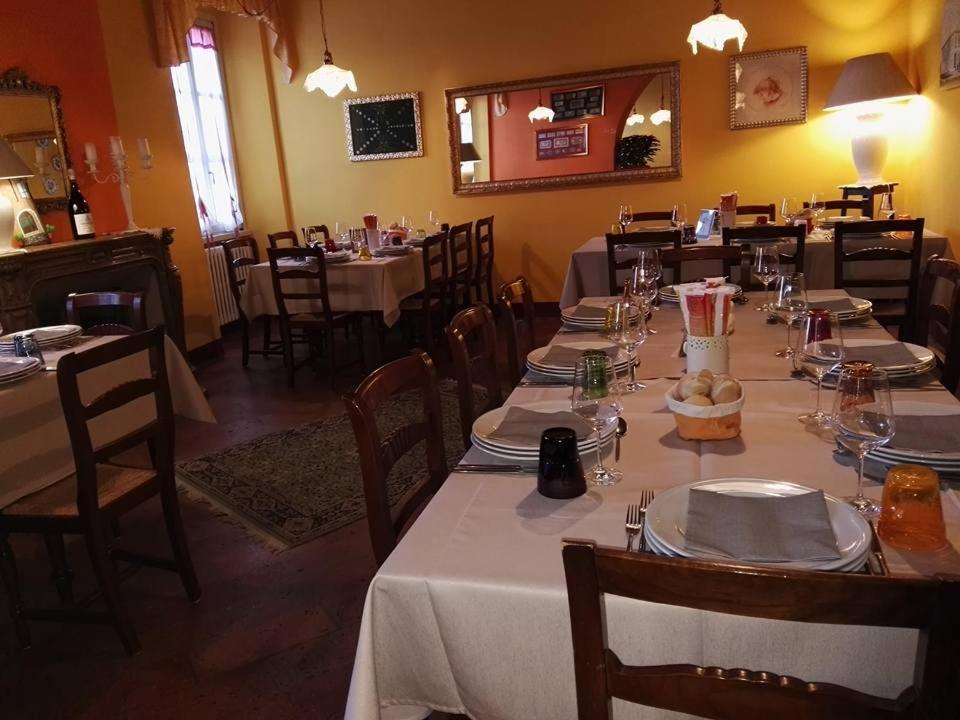 Locanda Al Portone Scandiano Eksteriør billede