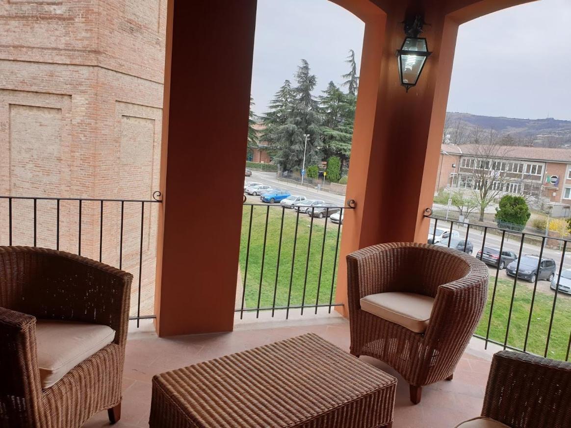 Locanda Al Portone Scandiano Eksteriør billede